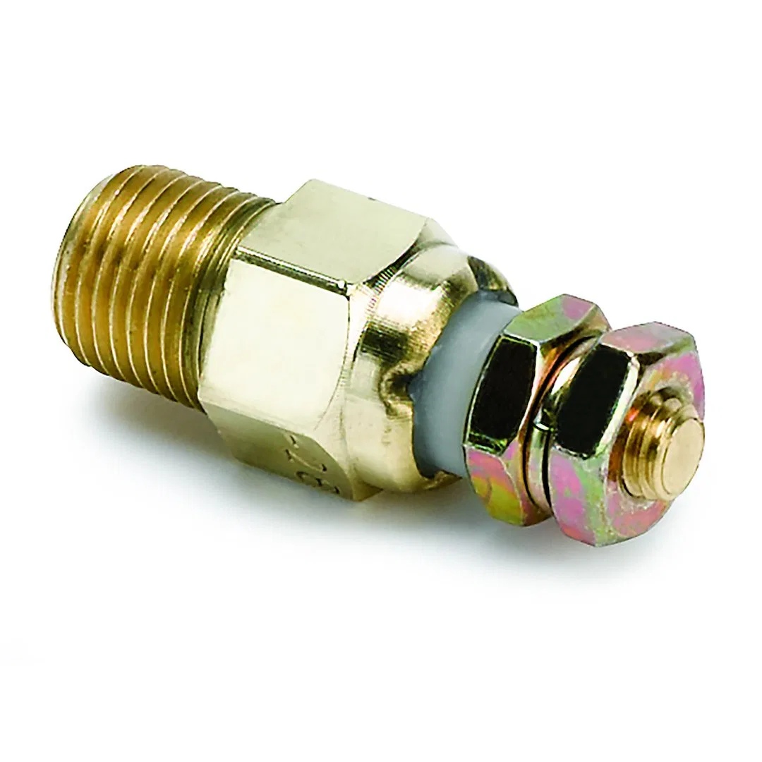 2259 – AUTO METER Gauge Sending Unit, 1/8 inch NPT Replacement for 1995 and Later Short Sweep Electric Cylinder Head ...
